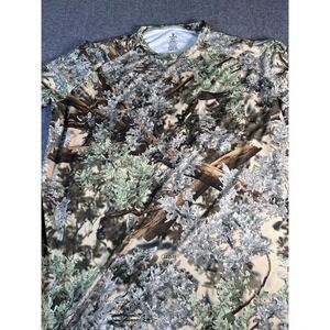 kings‎ 3xl camo performance long sleeve shirt